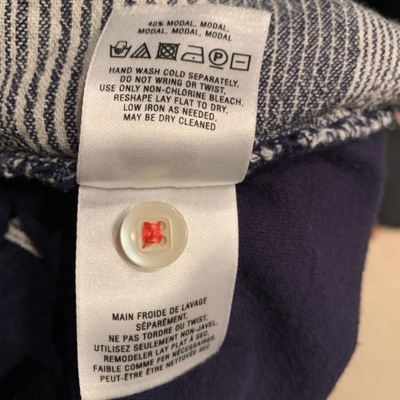 Anthropologie 9-H15 StCl Linen Dress Shirt Tunic - Picture 15 of 15